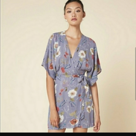 Reformation Dresses & Skirts - Reformation Tahara mini dress in Yasi